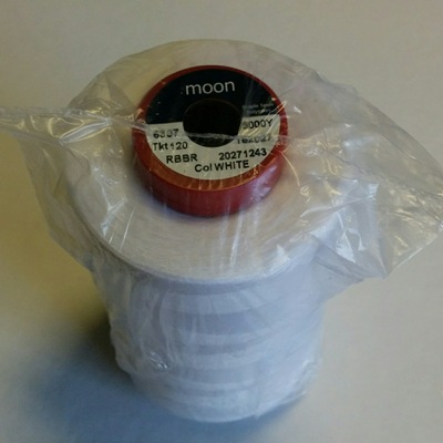 КОНУС COATS-MOON Tkt 120 x 4500м бял